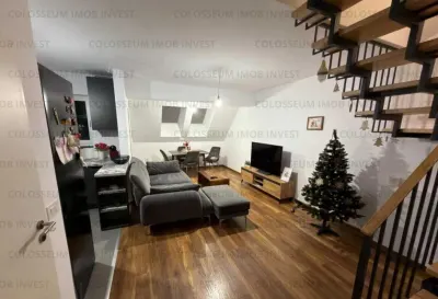 Apartament 3 camere, decomandat - zona Tractorul - foto 2