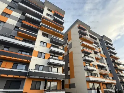 Tractorul â€“ Grandis Residence | Apartament 3 camere | Construcție 2023 | Parcare inclusă - foto 14