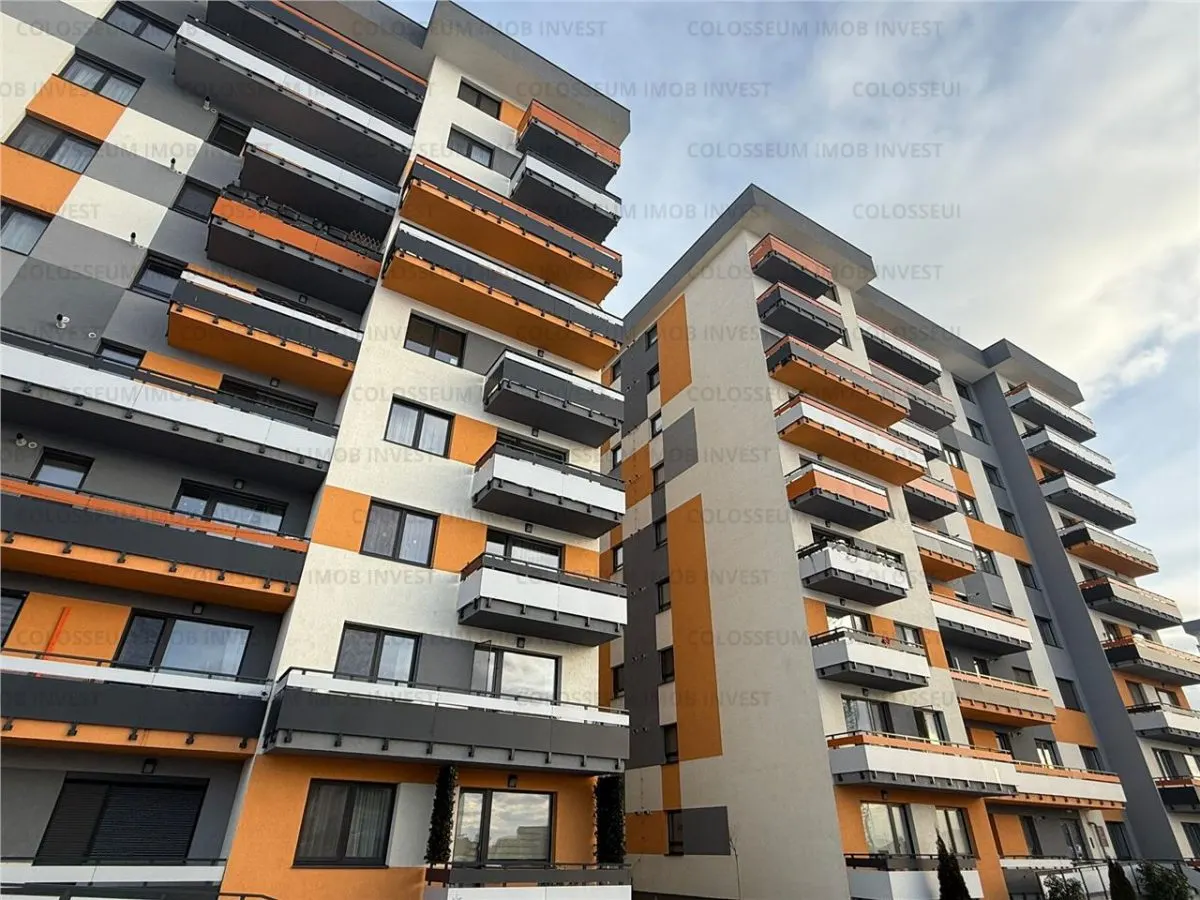 Tractorul â€“ Grandis Residence | Apartament 3 camere | Construcție 2023 | Parcare inclusă - foto 14