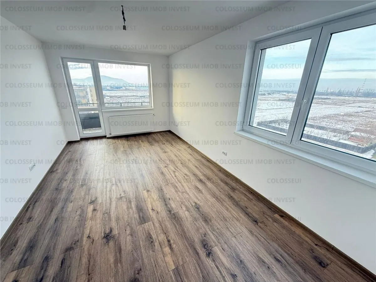 Tractorul â€“ Grandis Residence | Apartament 3 camere | Construcție 2023 | Parcare inclusă - foto 4