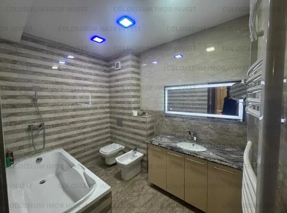 Apartament 3 camere, decomandat - zona Tractorul - foto 7