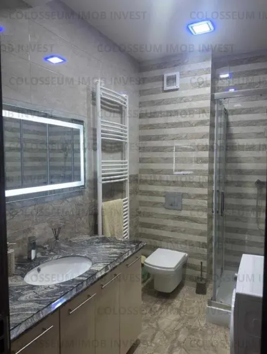 Apartament 3 camere, decomandat - zona Tractorul - foto 8