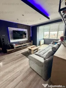 Apartament 2 camere, semidecomandat - zona Tractorul - foto 1