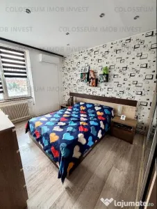 Apartament 2 camere, semidecomandat - zona Tractorul - foto 3