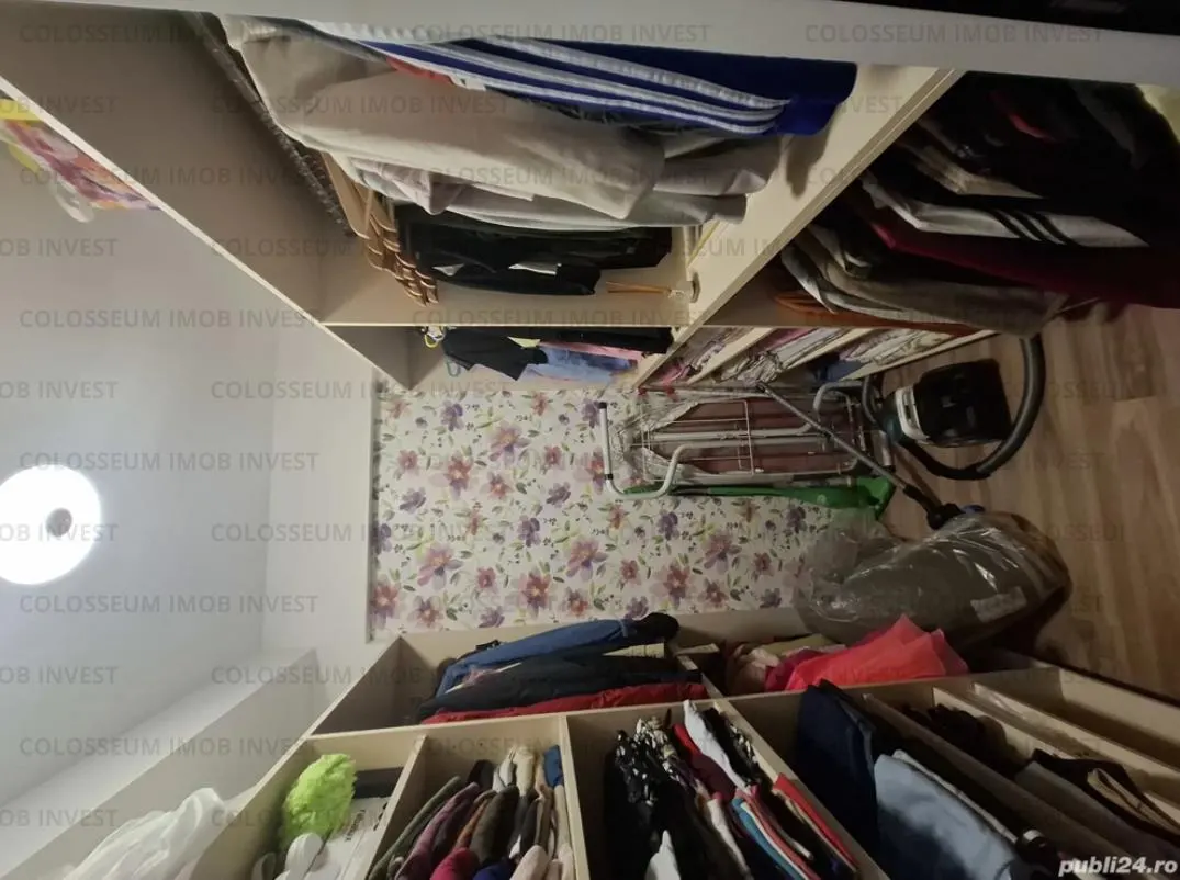 Apartament 3 camere, decomandat - zona Tractorul - foto 5