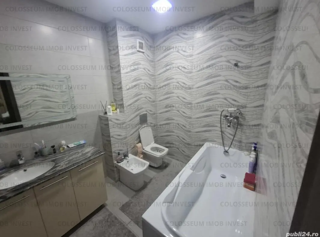Apartament 3 camere, decomandat - zona Tractorul - foto 10