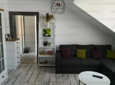 Apartament 2 camere, semidecomandat - zona Centru Civic - foto 1