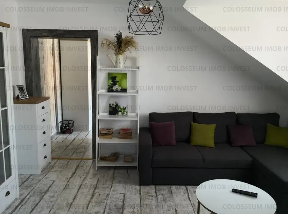 Apartament 2 camere, semidecomandat - zona Centru Civic - foto 1