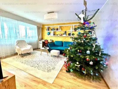 Apartament 2 camere, decomandat - zona Scriitorilor - Brasov