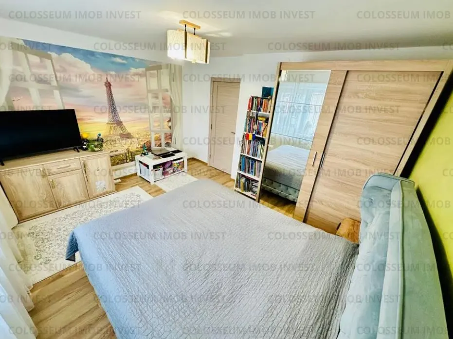 Apartament 2 camere, decomandat - zona Scriitorilor - foto 3
