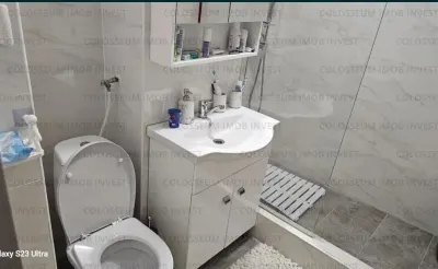 Apartament 2 camere, decomandat - zona Tractorul - foto 7