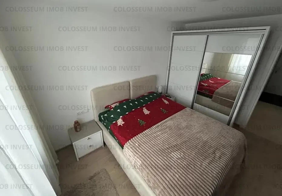 Apartament 3 camere, decomandat - zona Tractorul - foto 2