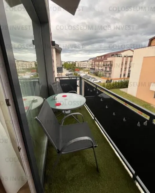 Apartament 3 camere, decomandat - zona Tractorul - foto 8