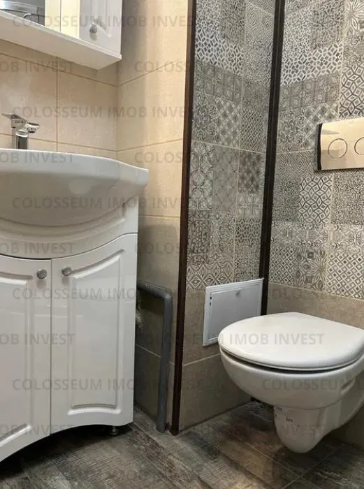 Apartament 3 camere, decomandat - zona Centru Civic - foto 8