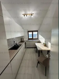 Garsoniera decomandat - zona Sanpetru - foto 4
