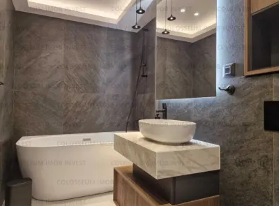 Apartament 2 camere, decomandat - zona Racadau - foto 5