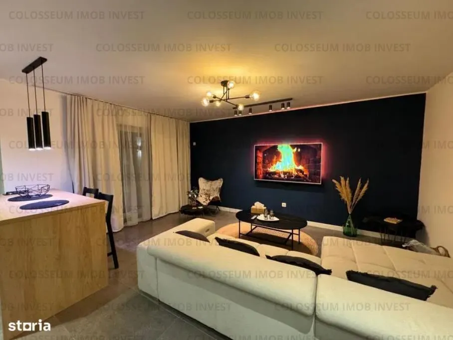 Apartament 2 camere, decomandat - zona Tractorul - foto 1
