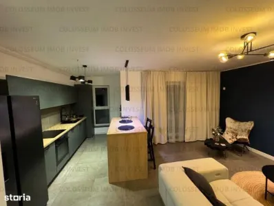 Apartament 2 camere, decomandat - zona Tractorul - foto 2
