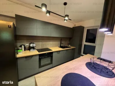 Apartament 2 camere, decomandat - zona Tractorul - foto 3