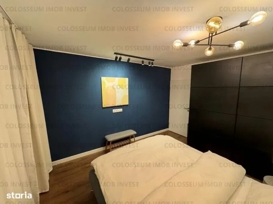 Apartament 2 camere, decomandat - zona Tractorul - foto 4