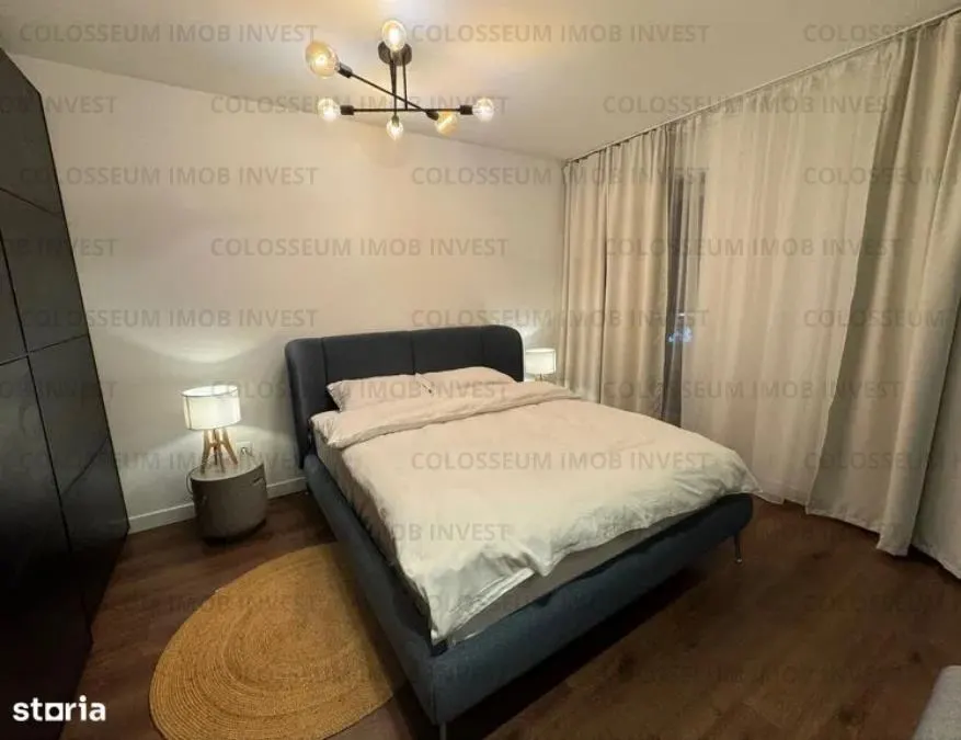 Apartament 2 camere, decomandat - zona Tractorul - foto 5