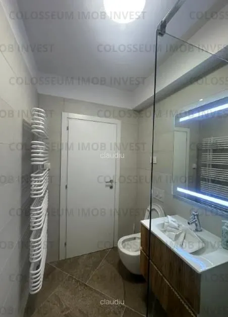 Apartament 2 camere, semidecomandat - zona Astra - foto 11