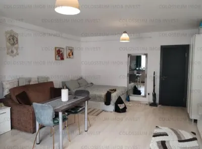 Garsoniera semidecomandat  - zona Sanpetru - Sanpetru