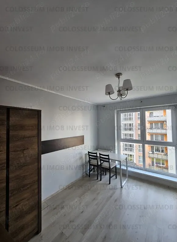 Apartament 2 camere, decomandat - zona Avantgarden - foto 2