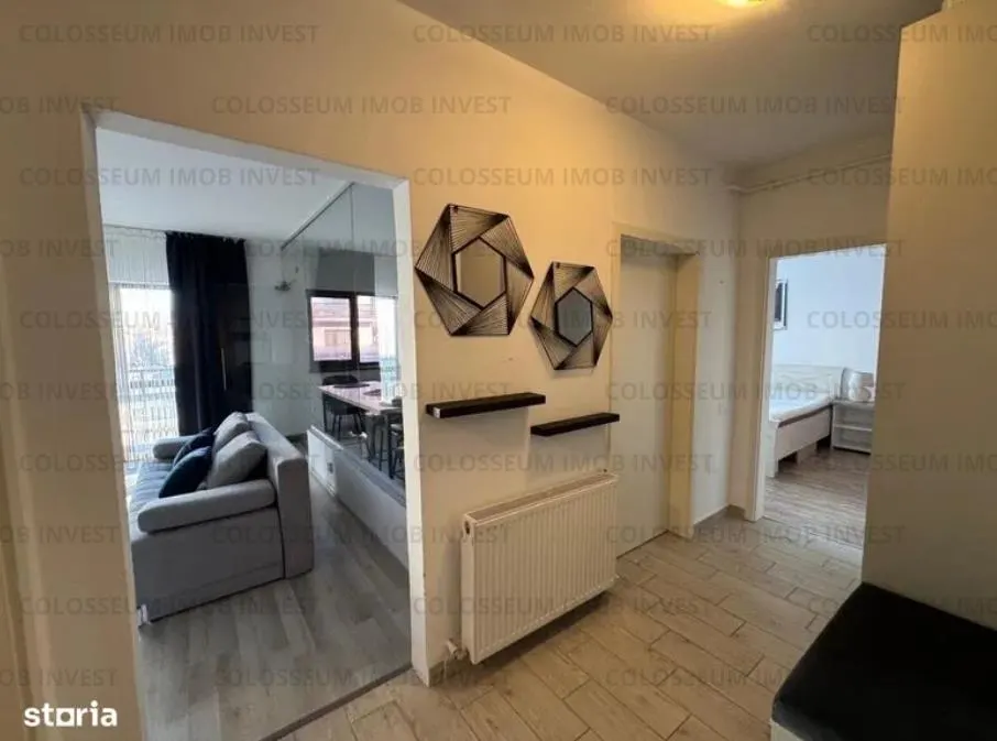 Apartament 2 camere, decomandat - zona Sanpetru - foto 1
