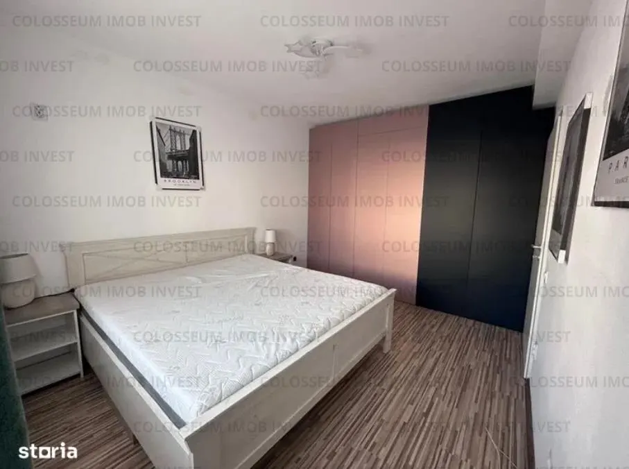 Apartament 2 camere, decomandat - zona Sanpetru - foto 2