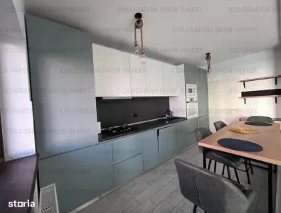 Apartament 2 camere, decomandat - zona Sanpetru - foto 4