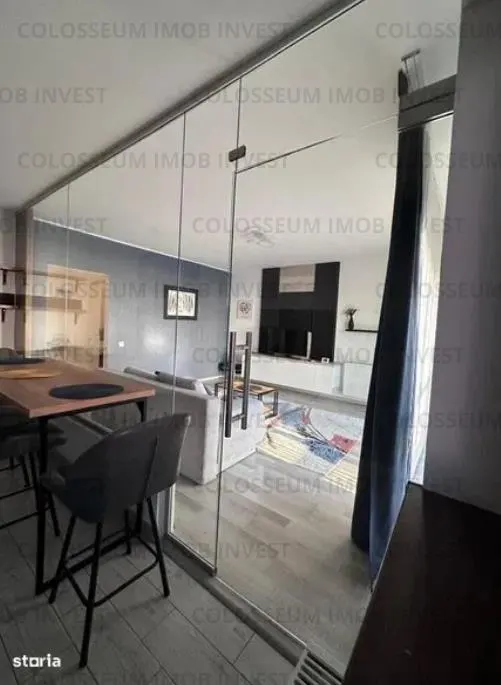 Apartament 2 camere, decomandat - zona Sanpetru - foto 5