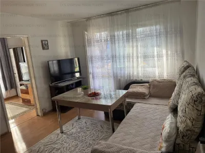 Apartament 3 camere, semidecomandat - zona Astra - foto 1