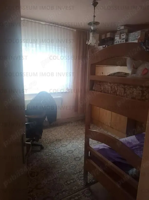 Apartament 3 camere, decomandat - zona Astra - foto 2