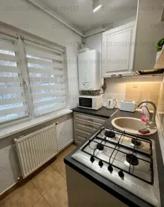 Garsoniera + o camere - zona Racadau - foto 4