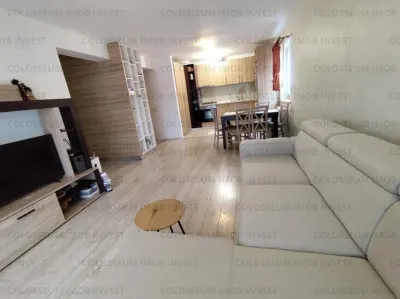 Apartament 2 camere, open space - zona Tractorul - foto 1