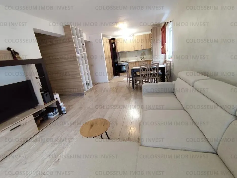 Apartament 2 camere, open space - zona Tractorul - foto 1