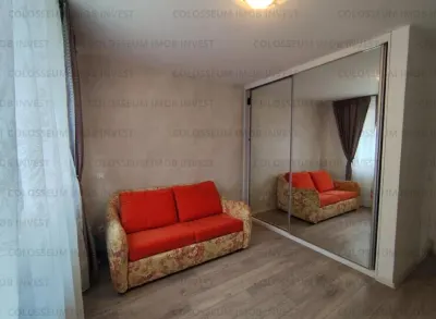 Apartament 2 camere, open space - zona Tractorul - foto 2