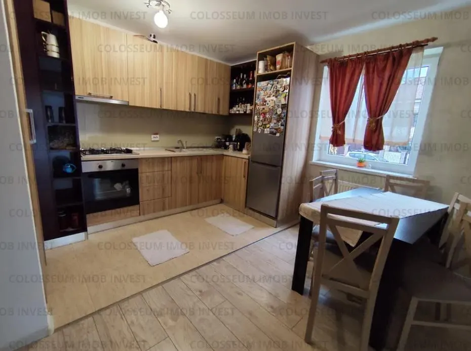 Apartament 2 camere, open space - zona Tractorul - foto 3