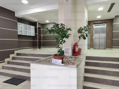 Apartament 2 camere, open space - zona Tractorul - foto 4