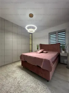 Apartament 3 camere, decomandat - zona Tractorul - foto 9