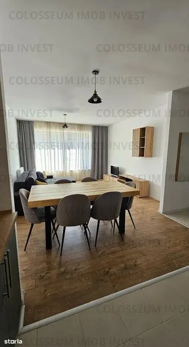 Apartament 2 camere, decomandat - zona Racadau - foto 12
