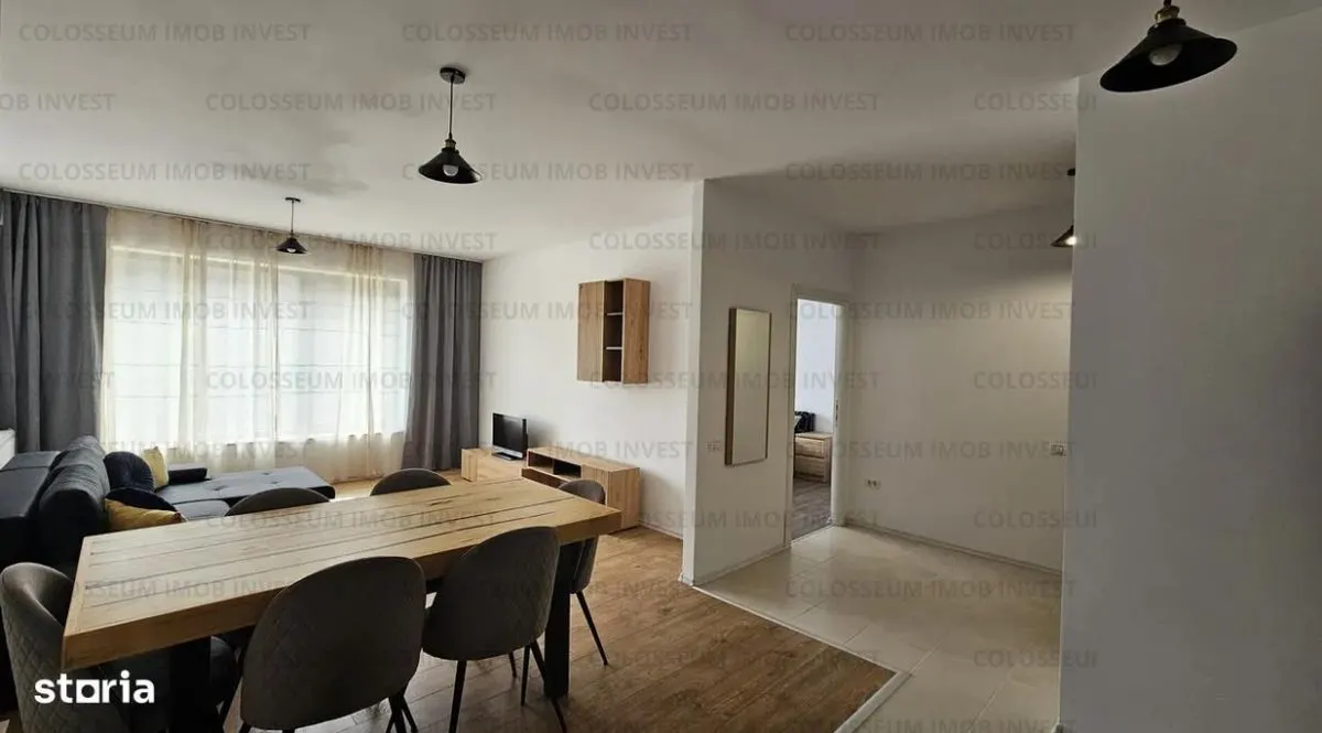 Apartament 2 camere, decomandat - zona Racadau - foto 4
