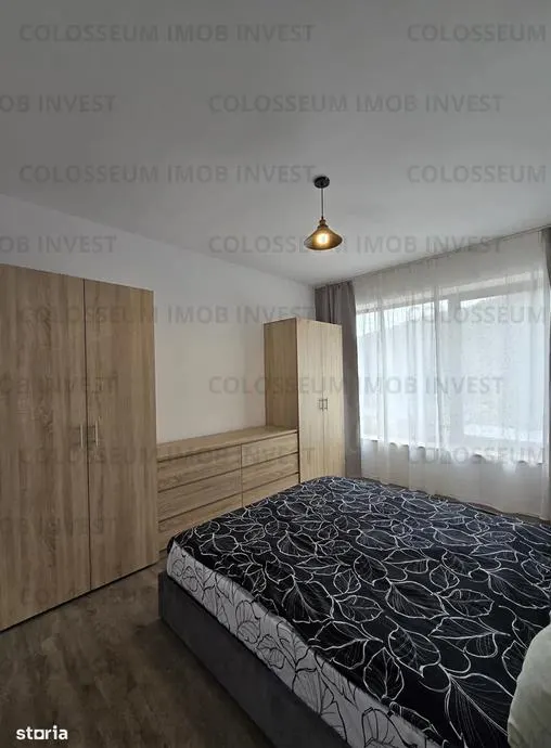 Apartament 2 camere, decomandat - zona Racadau - foto 7