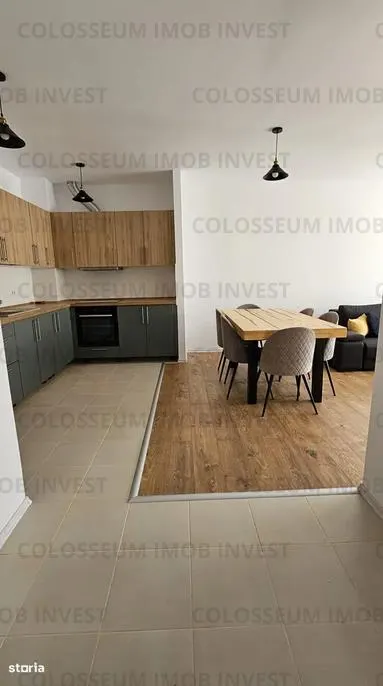 Apartament 2 camere, decomandat - zona Racadau - foto 8