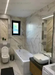 Apartament 3 camere, decomandat - zona Brasovul Vechi - foto 4