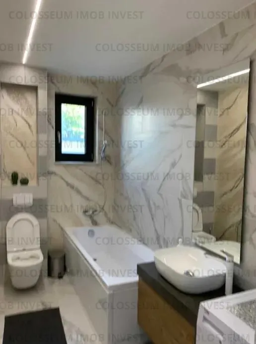 Apartament 3 camere, decomandat - zona Brasovul Vechi - foto 4