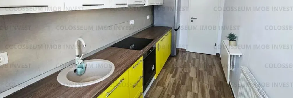 Apartament 2 camere, decomandat - zona Tractorul - foto 4