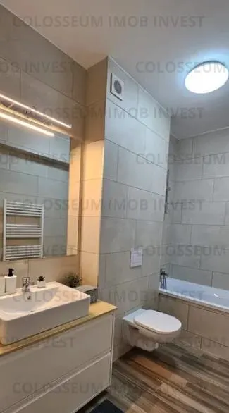 Apartament 2 camere, decomandat - zona Tractorul - foto 6