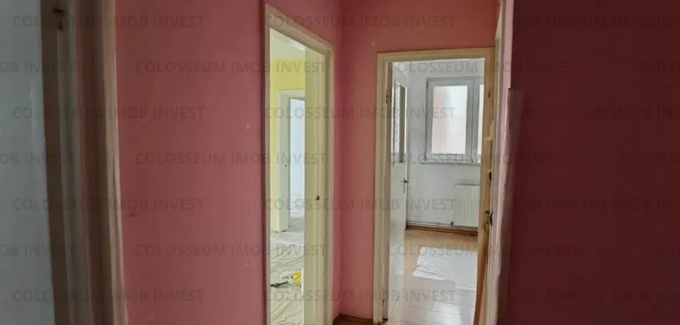 Apartament 3 camere, decomandat - zona Astra - foto 4